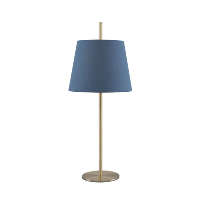 Dior Table Lamp- Blue