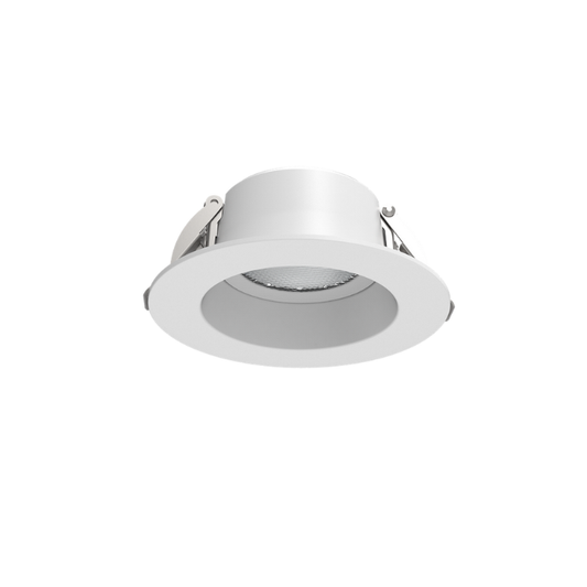 3A Anti-glare DL1008 12W Downlight- White