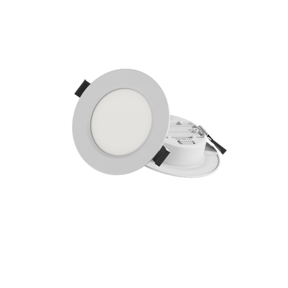 3A 10W DL106 IP54 Downlight(High Lumens)- White