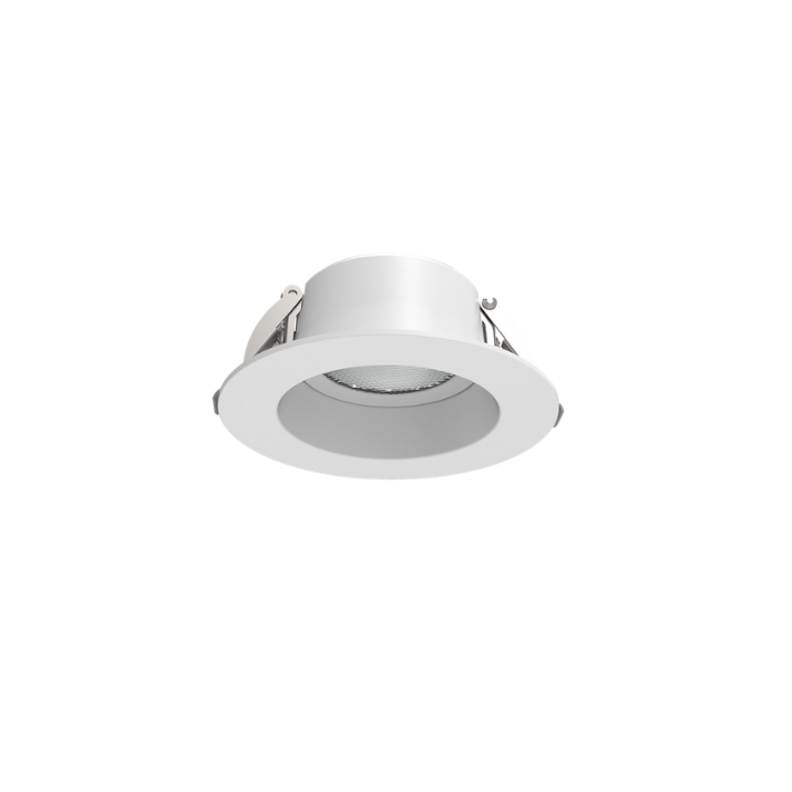 3A Anti-glare DL108 7W Downlight- White