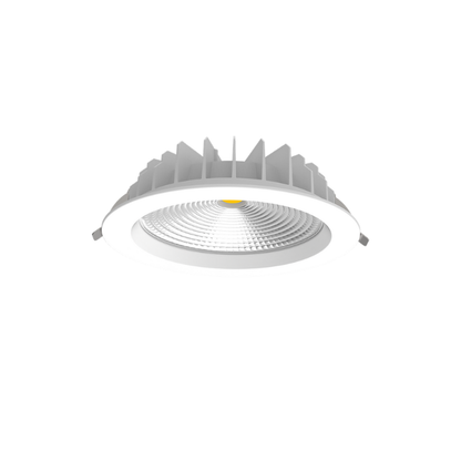 3A 20W DL2005 IP54 Downlight- White