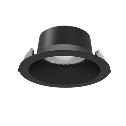 3A Anti-glare DL2008 20W Downlight- Black