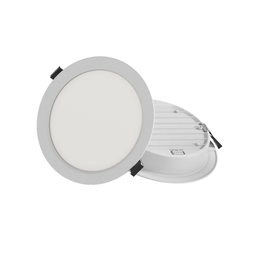 3A 20W DL2009 IP54 Super Slim Downlight(High Lumens)- White