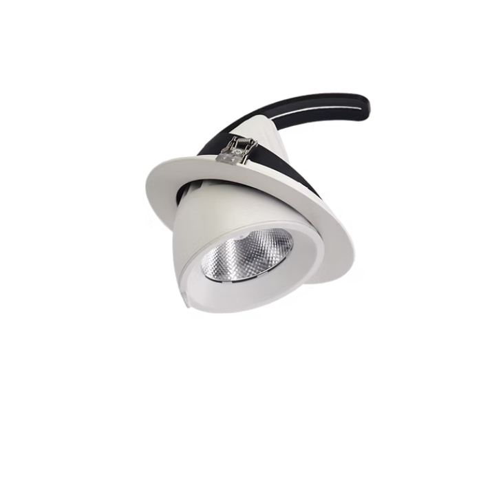 3A DL3503- White-30W Downlight