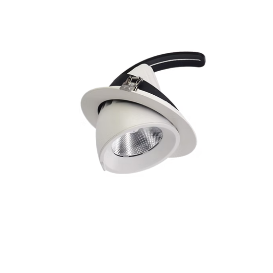 3A DL2503- White- 20W Downlight