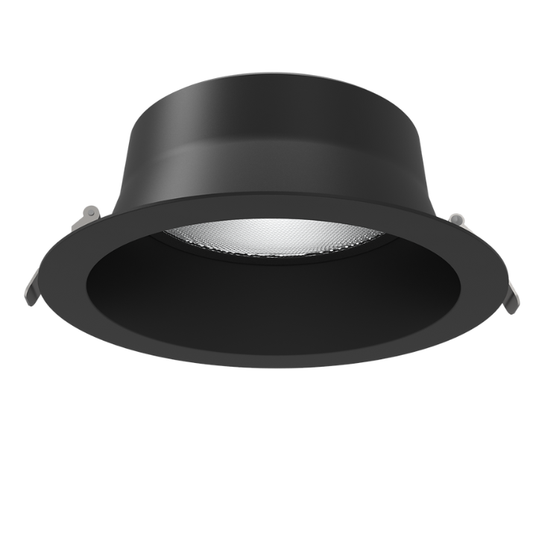 3A Anti-glare DL3008 30W Downlight- Black