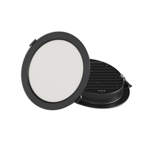 3A 30W DL3009 IP54 Super Slim Downlight(High Lumens)- White