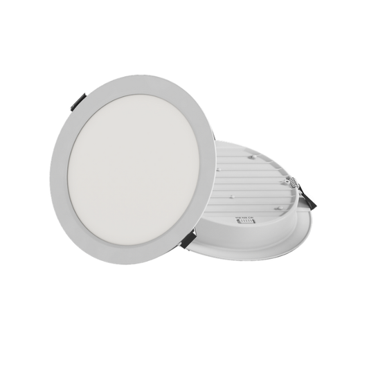 3A 30W DL3009 IP54 Super Slim Downlight(High Lumens)- White