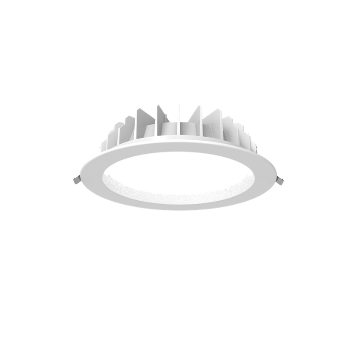3A Dual Wattage (34W/40W) Downlight- White