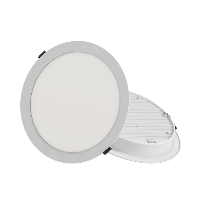 3A 40W DL4009 IP54 Super Slim Downlight(High Lumens)- White