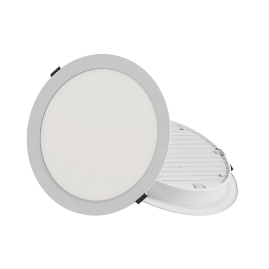 3A 40W DL4009 IP54 Super Slim Downlight(High Lumens)- White
