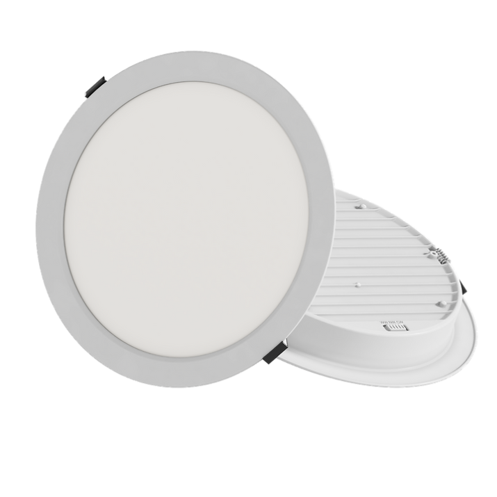 3A 50W DL5000 IP54 Super Slim Downlight(High Lumens)- White