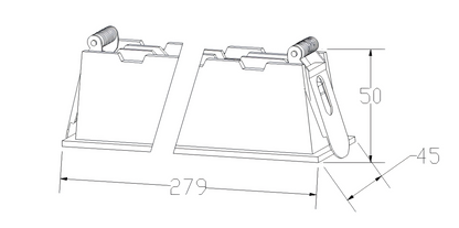 DL6940010-3KWH- 20W Downlight(3000K)
