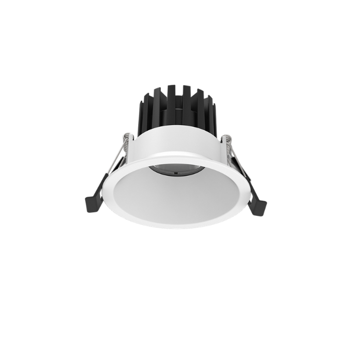 3A 10W Deep Recessed DL9452 Downlight- White