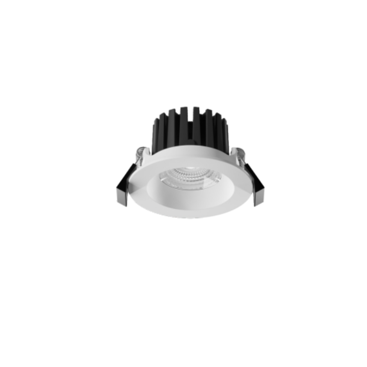 3A 10W Recessed Downlight DLJ103-WH3K10C02