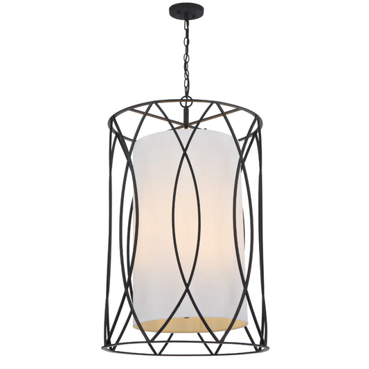 Dover 56 Pendant Black