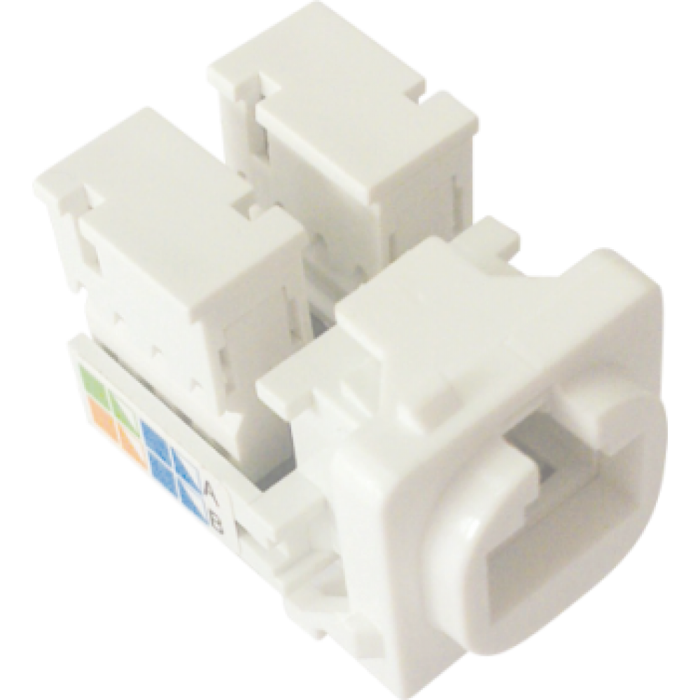Edxton Dexton Data And Telephone Socket Mech – The Lighting Point