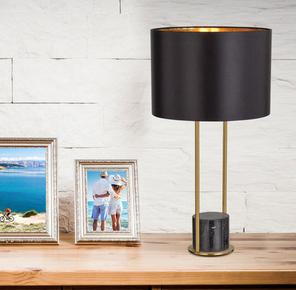 Desire Table Lamp- Black