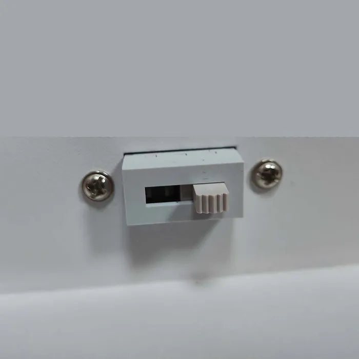 Duke 32w Oyster - White