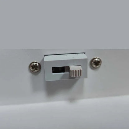 Duke 32w Oyster - White