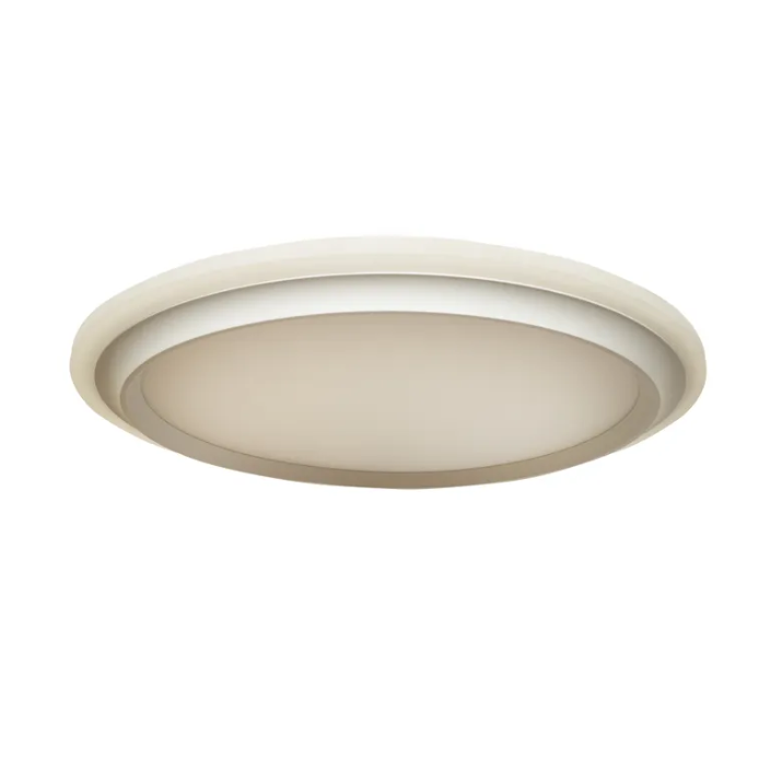 Duke 60w Oyster - White