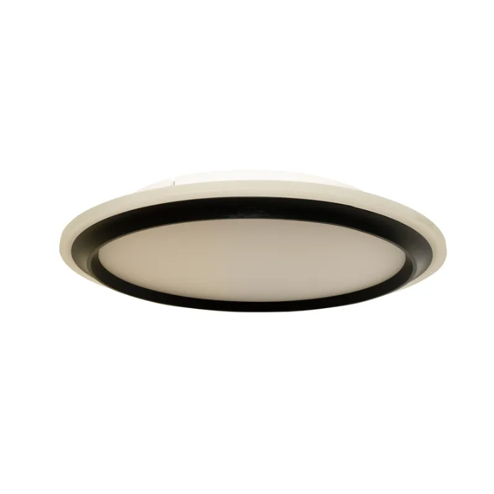 Duke 60w Oyster - Black