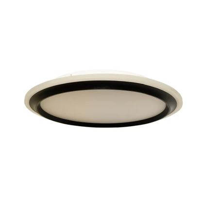 Duke 60w Oyster - Black