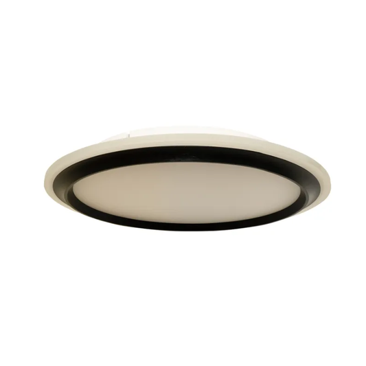 Duke 60w Oyster - Black