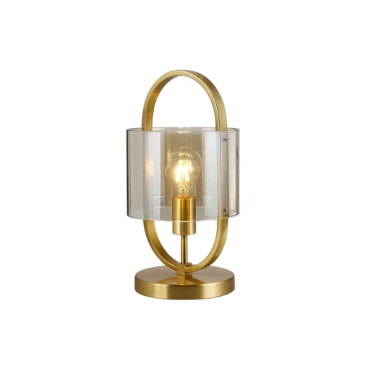 Dynamic Table Lamp - Gold