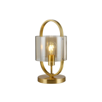 Dynamic Table Lamp - Gold