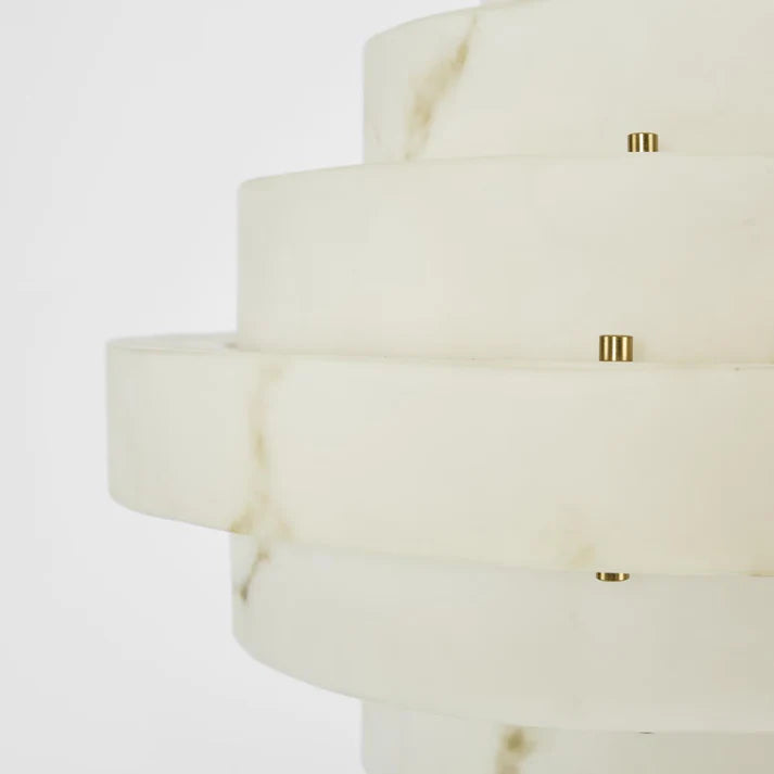 Gatsby Faux Alabaster Ceiling Pendant