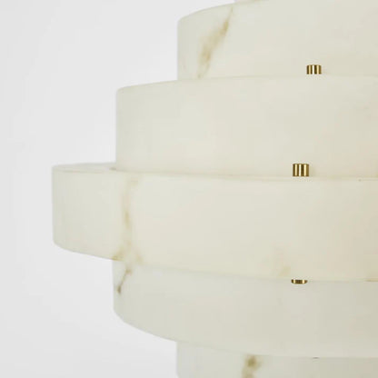 Gatsby Faux Alabaster Ceiling Pendant