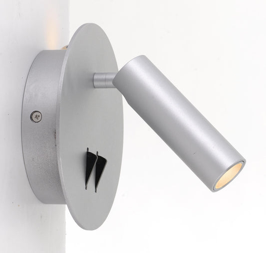 ESRA WALL LIGHT(Silver)