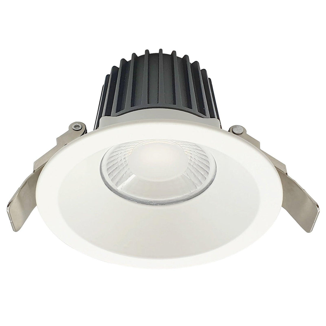 Elias 12W LED Downlight - White