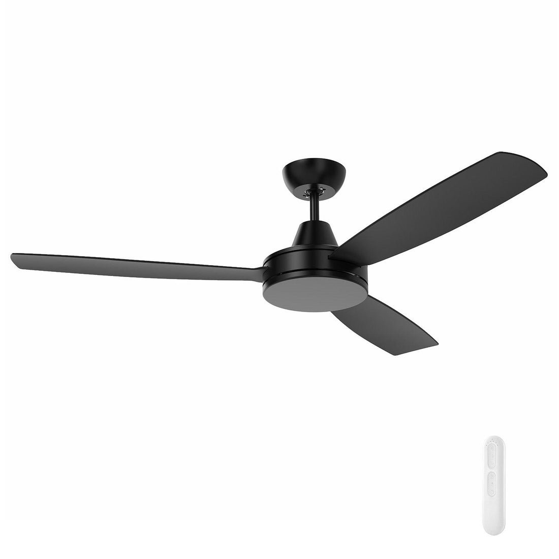 Nemoi 3B 137cm DC Ceiling Fan - Black