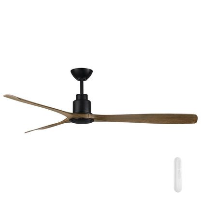 Iceman 152cm DC Ceiling Fan with Remote - Cypress