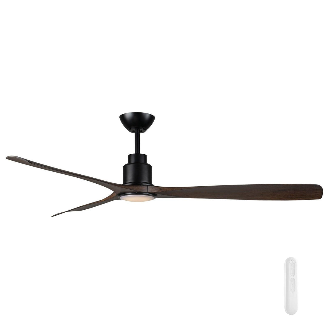 Iceman 152cm DC Ceiling Fan with Remote and LED Light - Cypress