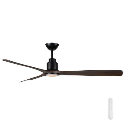 Iceman 152cm DC Ceiling Fan with Remote and LED Light - Cypress