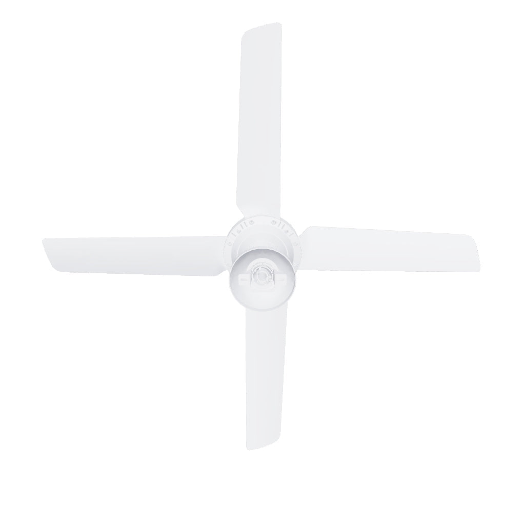 Cardinia 122cm AC Ceiling Fan - White