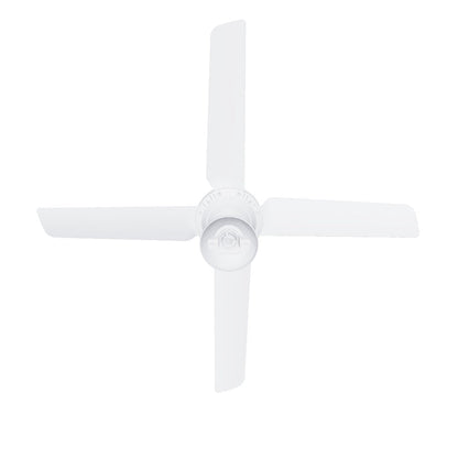 Cardinia 122cm AC Ceiling Fan - White