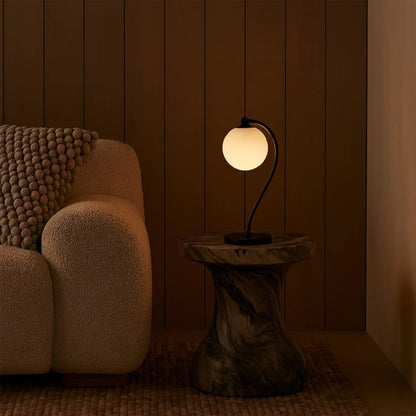 Felton Table Lamp- Opal