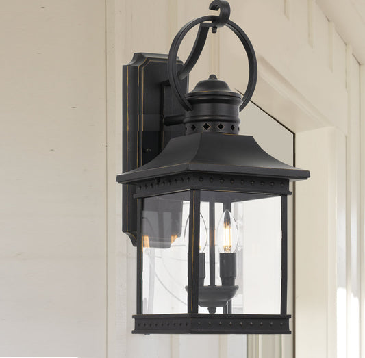 Telbix FERGUS EXTERIOR WALL LIGHT