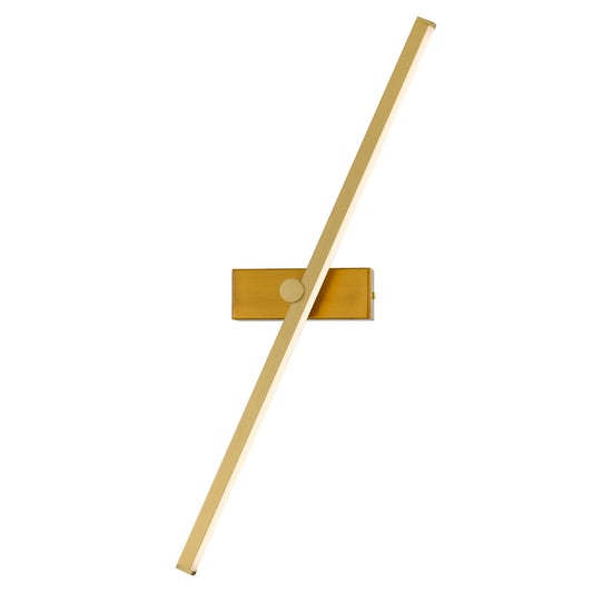 FOLEY 60 VANITY WALL LIGHT(Antique Gold)