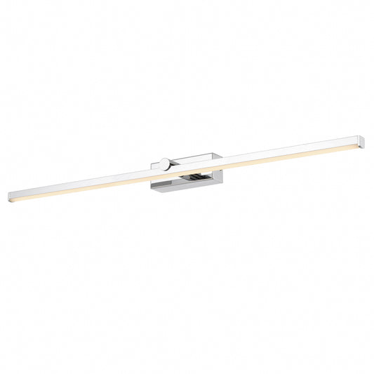 FOLEY 80 VANITY WALL LIGHT(Chrome)