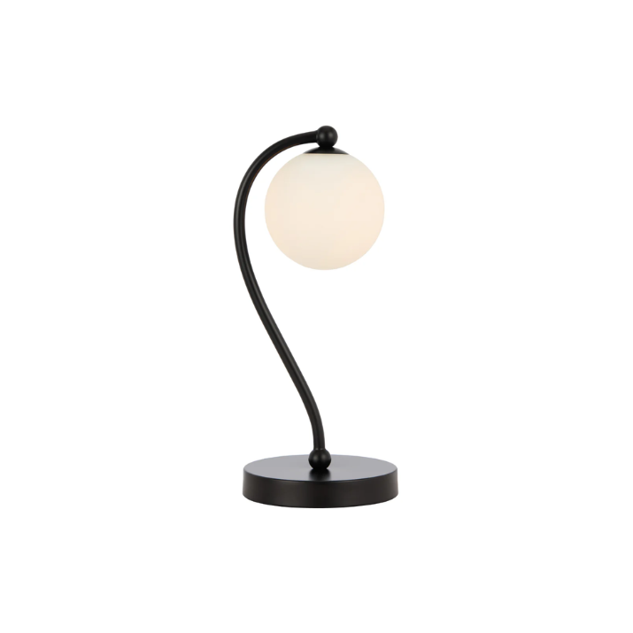 Felton Table Lamp- Opal