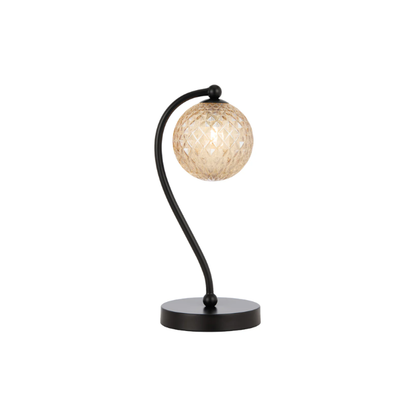 Felton Table Lamp- Amber Tear