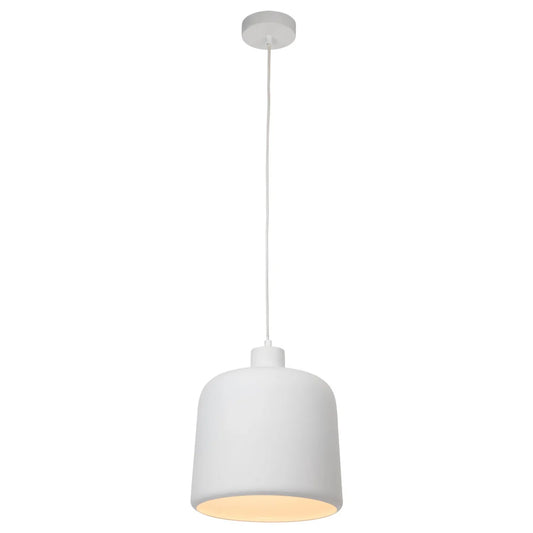 Felton 1Lt Light Small Pendant-White