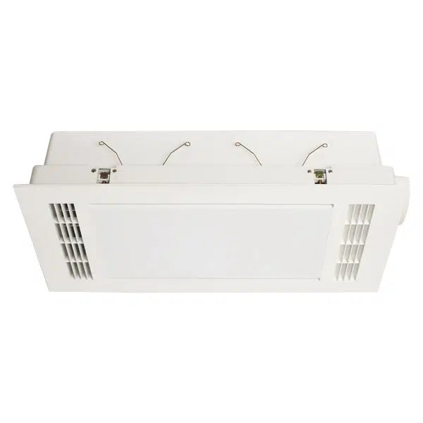 Furnace 4 in 1 Bathroom Heater, Cooler and Exhaust Fan with Tricolour LED Light