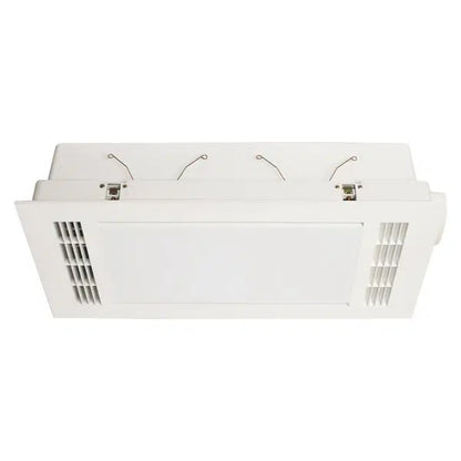 Furnace 4 in 1 Bathroom Heater, Cooler and Exhaust Fan with Tricolour LED Light