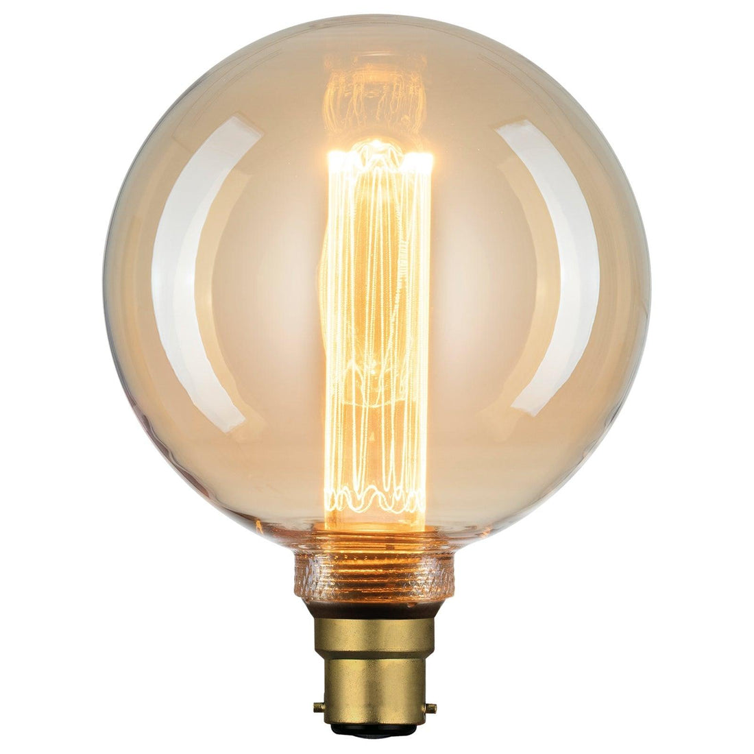 G125 B22 Vintage Decorative LED Globe